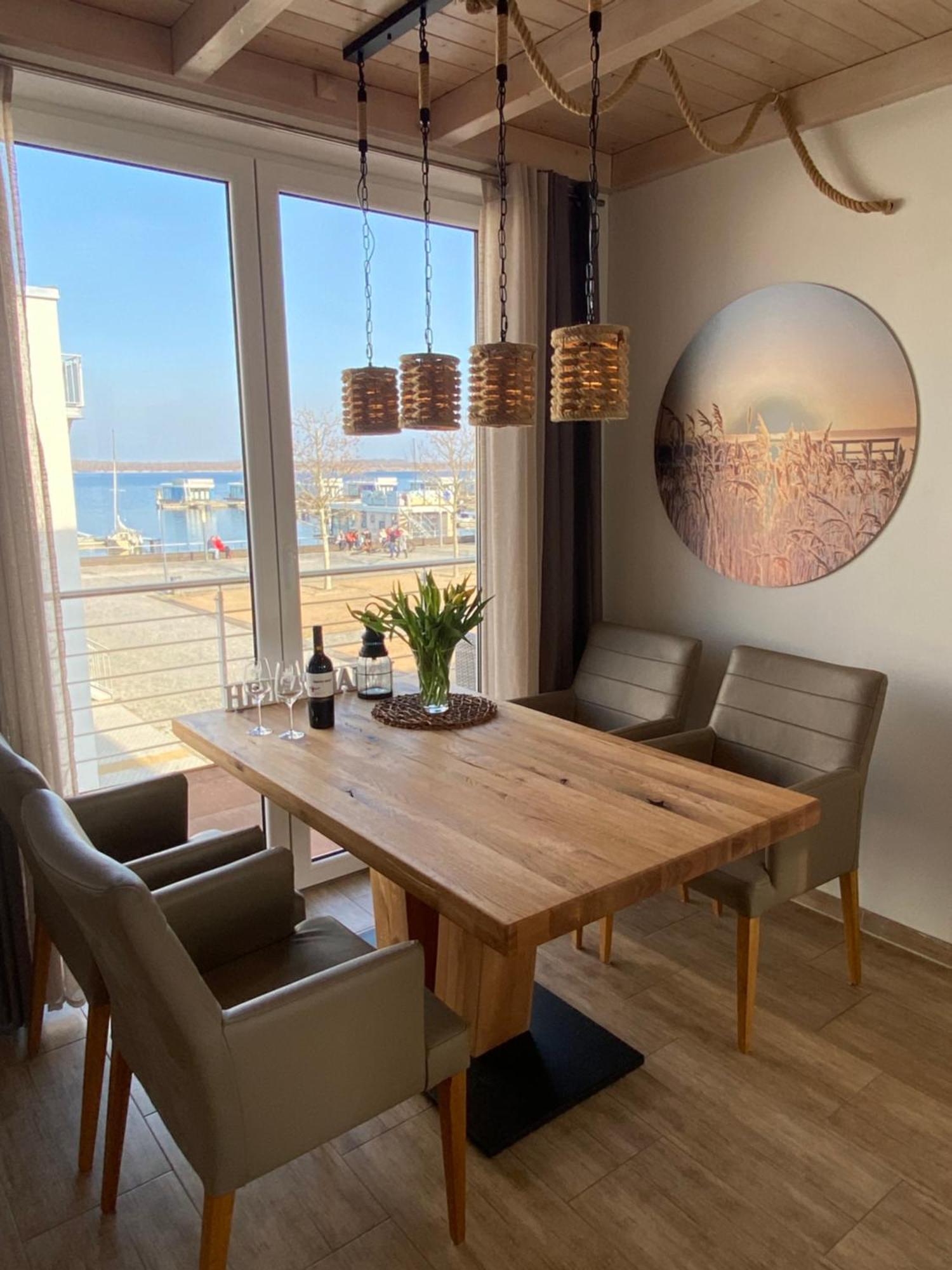Ferienwohnung Mit Sauna -Marina Muecheln Geiseltalsee Mucheln Exteriér fotografie