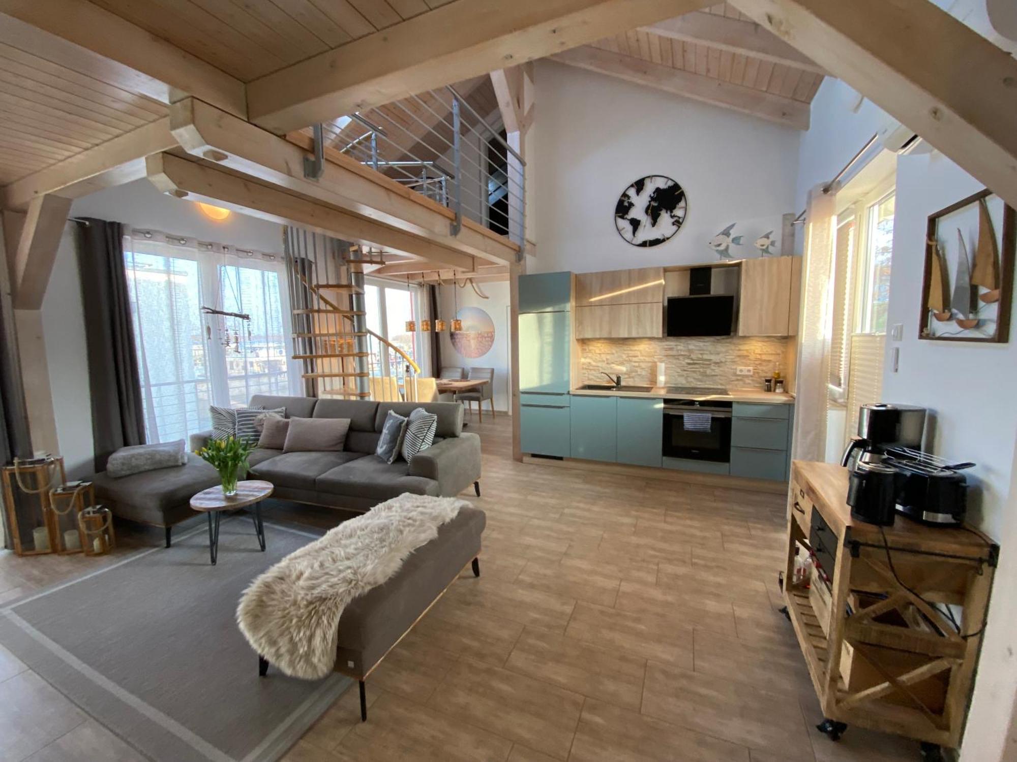 Ferienwohnung Mit Sauna -Marina Muecheln Geiseltalsee Mucheln Exteriér fotografie
